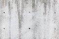Grungy of Concrete wall Texture and seamless Background Royalty Free Stock Photo