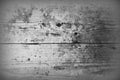 Vintage Grungy old conceptual scratched floorboards abstract texture background Royalty Free Stock Photo
