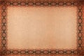 Vintage grungy parchment paper for backgrounds or