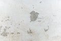 Vintage or grungy white background of natural cement or stone old texture Royalty Free Stock Photo