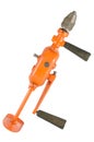 Vintage Hand Drill Royalty Free Stock Photo