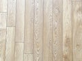 Vintage Hardwood floor, natural wood background texture