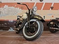 Vintage Harley Davidson WL 1941