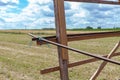 vintage harvest trailer