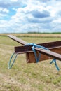 vintage harvest trailer