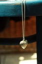 Vintage heart locket