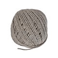 Vintage hemp cord ball Royalty Free Stock Photo