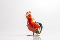 Vintage hen toy Royalty Free Stock Photo