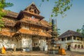 Vintage heritage Vadakkunathan ShivaTemple-