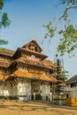 Vintage heritage Vadakkunathan ShivaTemple-