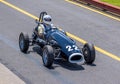 Vintage Holden racing car