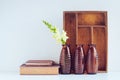 Vintage home decor Royalty Free Stock Photo