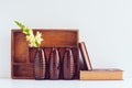 Vintage home decor Royalty Free Stock Photo