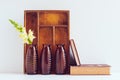 Vintage home decor Royalty Free Stock Photo