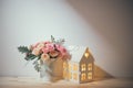 Vintage home decorations Royalty Free Stock Photo