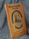 Vintage Homeopathic Remedy Guide Books Studio sho