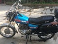 Vintage Honda bike cm 200t