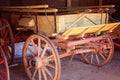 A Vintage Horse Drawn Carriage Royalty Free Stock Photo