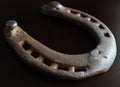 Vintage horseshoe