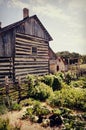 Vintage House with Garden