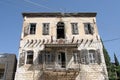 Vintage House, Ghost town detail. Nazareth