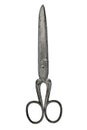 Vintage household scissors