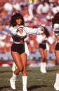 Los Angeles Raiders Cheerleaders