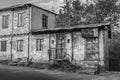 Vintage Indian Post Office Yadogopal Peth Satara TOWN