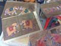 Vintage Indian postcards