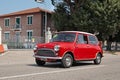 Vintage Innocenti Mini Mk1 ca.1965