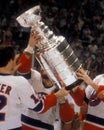 Vintage Islanders win the Stanley Cup