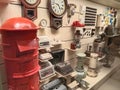 Vintage items in qatar national museum