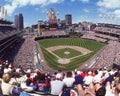 Vintage Jacobs Field, Cleveland, Ohio