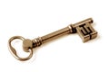 Vintage Key Royalty Free Stock Photo