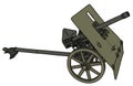 The vintage khaki light cannon