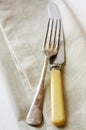 Vintage Knife and Fork