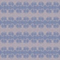 Vintage lace trim seamless pattern background