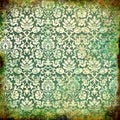 Vintage lacy patterns