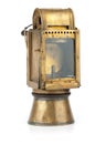 Vintage lamp Royalty Free Stock Photo