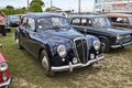 Vintage Lancia Aurelia of the fifties