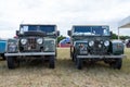 Vintage Land Rovers