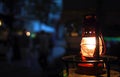 Vintage lantern