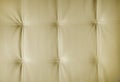 Sepia picture of genuine leather upholstery