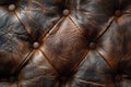 Vintage leather texture with natural patina