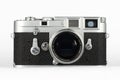 Vintage Leica M3 camera
