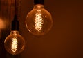 Vintage light bulbs