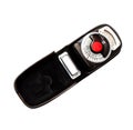 Vintage light meter Royalty Free Stock Photo