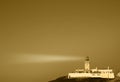 Vintage Lighthouse Portugal