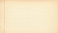 Vintage lined paper with a subtle aged texture and a thin red margin line on the left side, notes or writing Keywords: vintage, Royalty Free Stock Photo