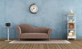 Vintage living room Royalty Free Stock Photo